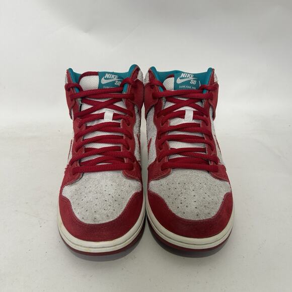 Nike SB Dunk High Pro “Dr. Seuss” 305050-661